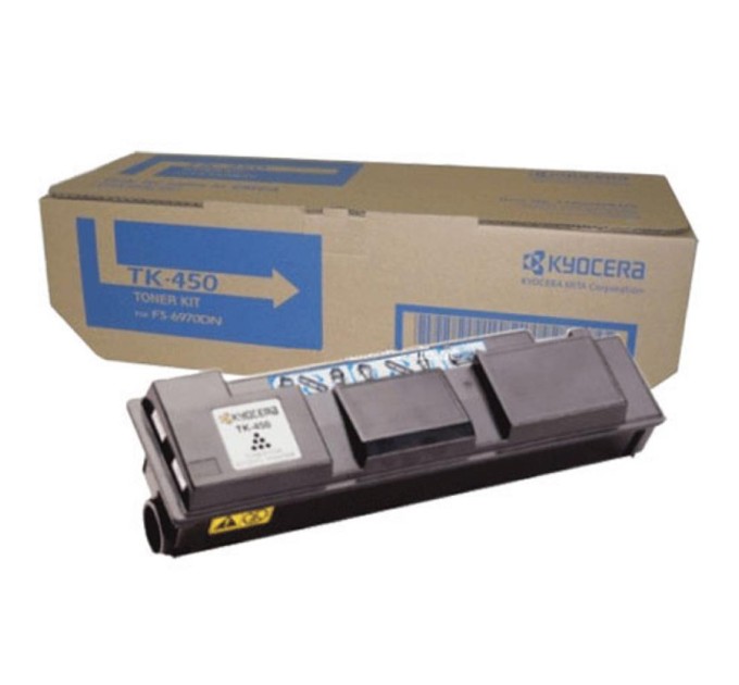 Тонер-картридж TK-450 Kyocera Mita (1T02J50EU0)