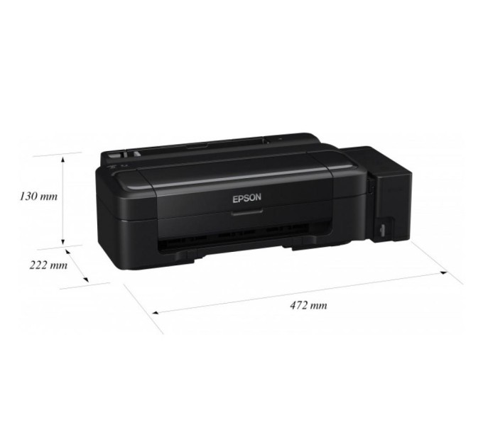 Принтер струменевий L132 A4 Epson (C11CE58403)