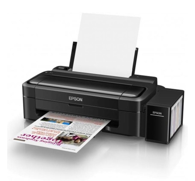 Принтер струменевий L132 A4 Epson (C11CE58403)