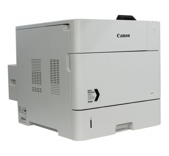 Принтер лазерний i-SENSYS LBP351X А4 Canon (0562C003)