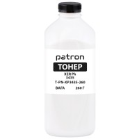Тонер XER Ph 3435 флакон 260 г Patron (PN-XP3435-260)