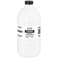 Тонер Samsung універсальний Polyester флакон, 1 кг Jadi (TSM-JLT-037UP-1)