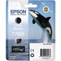 Картридж SC-P600 матовий чорний Epson (C13T76084010)