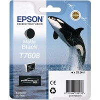Картридж SC-P600 матовий чорний Epson (C13T76084010)