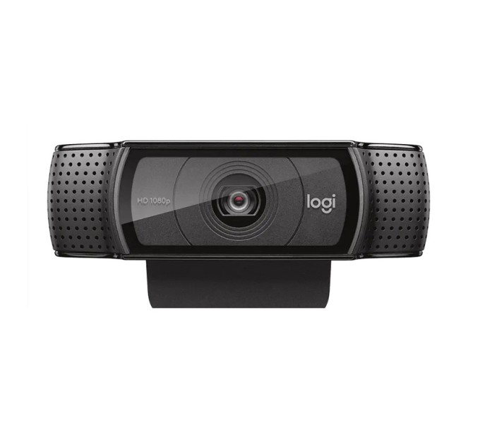 Веб-камера C920 Pro, чорна Logitech (960-001055)