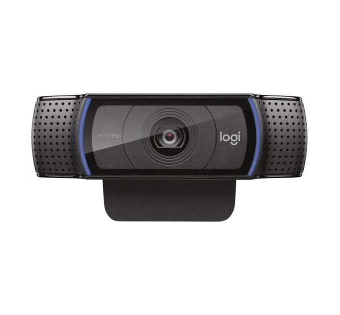 Веб-камера C920 Pro, чорна Logitech (960-001055)
