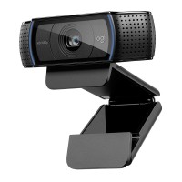 Веб-камера C920 Pro, чорна Logitech (960-001055)