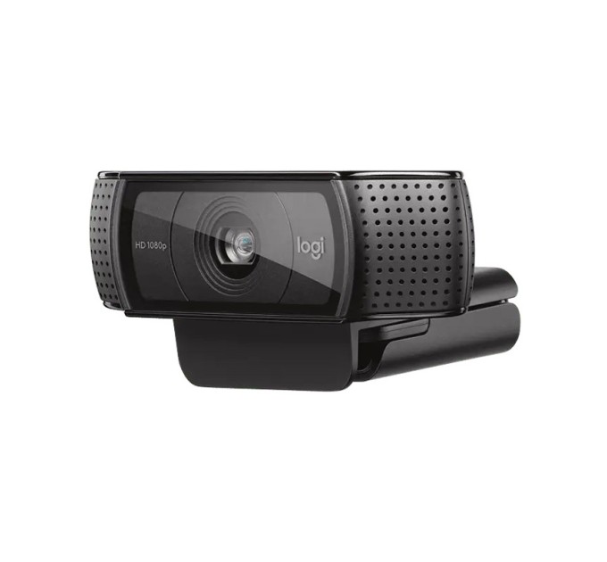 Веб-камера C920 Pro, чорна Logitech (960-001055)