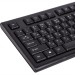 Клавіатура USB, чорна A4Tech (KR-85 USB)