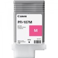 Картридж PFI-107 130 мл, пурпуровий Canon (6707B001)
