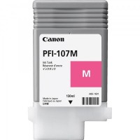 Картридж PFI-107 130 мл, пурпуровий Canon (6707B001)