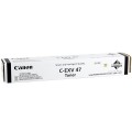 Тонер-картридж C-EXV47 чорний Canon (8516B002)