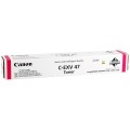 Тонер-картридж C-EXV47 пурпуровий Canon (8518B002)