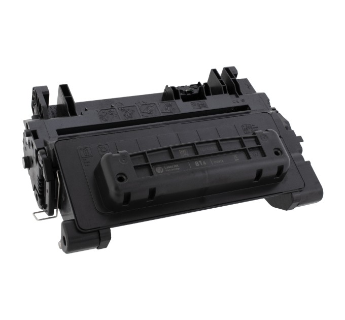 Картридж HP 81A (CF281A) порожній (CF281A-EV)