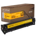 Картридж сумісний HP 131A (CF212A) жовтий Extra Patron (PN-131AYR)