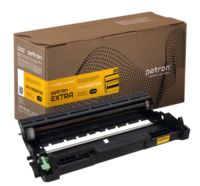 Драм-картридж сумісний Brother DR-2275 Extra Patron (PN-DR2275R)