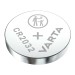 Батарейка CR2032 літієва, блістер, 1 шт. Varta (06032101401)