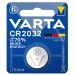 Батарейка CR2032 літієва, блістер, 1 шт. Varta (06032101401)