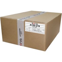 Фотопапір матовий 120 г/м2, A3, 1000 арк (20х50 арк), bulk Original Barva (IP-A120-219)
