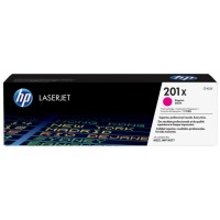 Картридж 201X пурпуровий HP (CF403X)