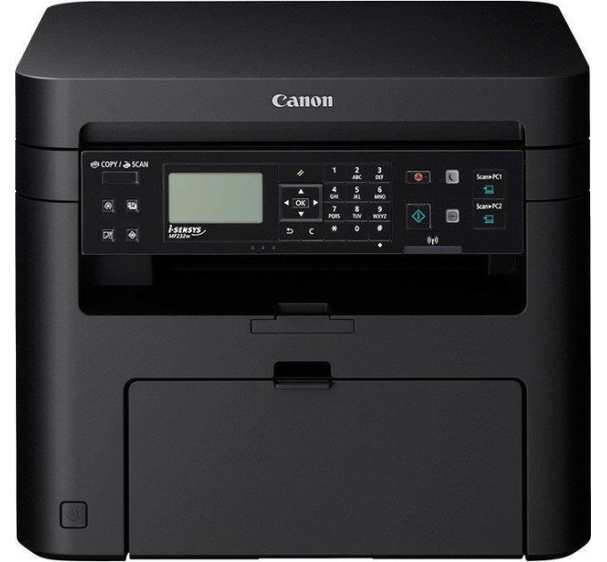 БФП  i-SENSYS MF237W A4 Canon (1418C122/1418C170/1418C030)