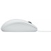 Миша USB B100 Optical, біла Logitech (910-003360)