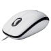Миша USB M100, біла Logitech (910-001605/910-005004/910-006764)
