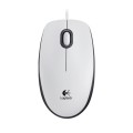 Миша USB M100, біла Logitech (910-001605/910-005004/910-006764)