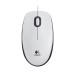 Миша USB M100, біла Logitech (910-001605/910-005004/910-006764)