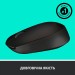 Миша бездротова M171, чорна Logitech (910-004424)