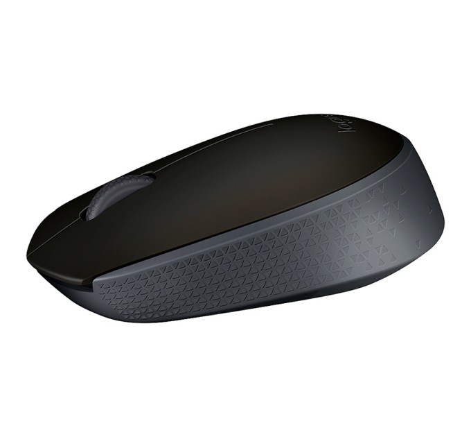 Миша бездротова M171, чорна Logitech (910-004424)