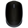 Миша бездротова M171, чорна Logitech (910-004424)