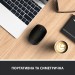 Миша бездротова M171, чорна Logitech (910-004424)