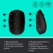 Миша бездротова M171, чорна Logitech (910-004424)