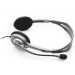 Гарнітура дротова H111 Stereo, чорна Logitech (981-000593)