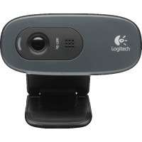 Веб-камера C270, чорна Logitech (960-001063)