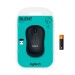 Миша бездротова M220 Silent, сіра Logitech (910-004878)