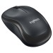 Миша бездротова M220 Silent, сіра Logitech (910-004878)