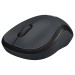 Миша бездротова M220 Silent, сіра Logitech (910-004878)