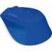 Миша бездротова M280, синя Logitech (910-004290)