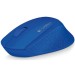 Миша бездротова M280, синя Logitech (910-004290)
