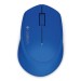 Миша бездротова M280, синя Logitech (910-004290)