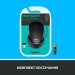 Миша бездротова M330 Silent Plus, чорна Logitech (910-004909)