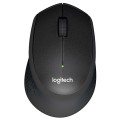Миша бездротова M330 Silent Plus, чорна Logitech (910-004909)