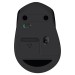 Миша бездротова M330 Silent Plus, чорна Logitech (910-004909)