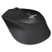 Миша бездротова M330 Silent Plus, чорна Logitech (910-004909)