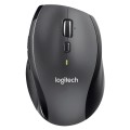 Миша бездротова M705 Marathon, чорна Logitech (910-001949)