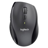 Миша бездротова M705 Marathon, чорна Logitech (910-001949)