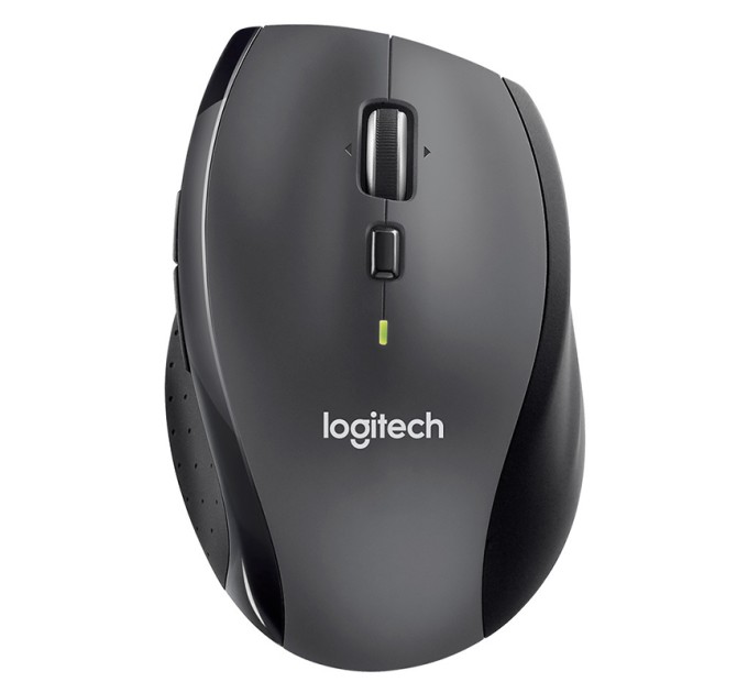 Миша бездротова M705 Marathon, чорна Logitech (910-001949)