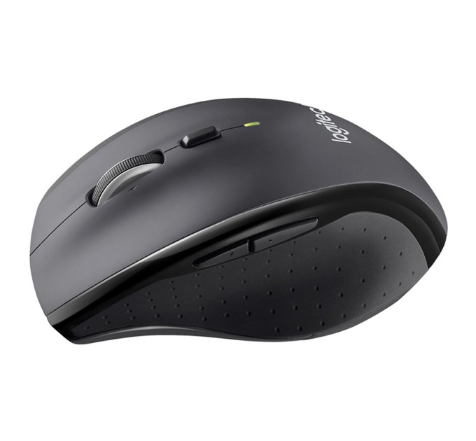 Миша бездротова M705 Marathon, чорна Logitech (910-001949)